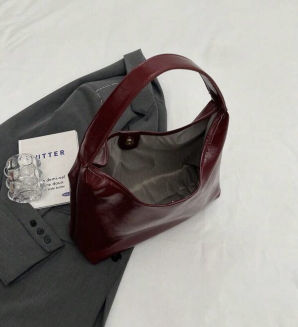 Borsa Borgogna - immagine 2