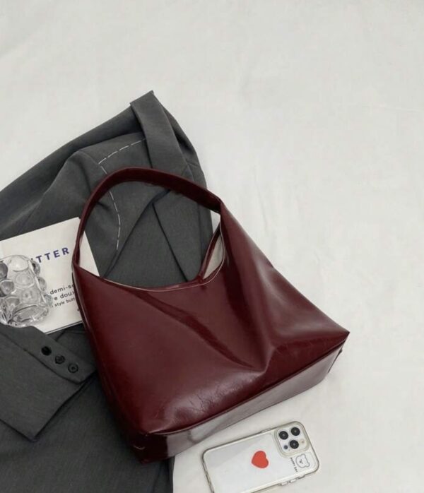 Borsa Borgogna - immagine 3