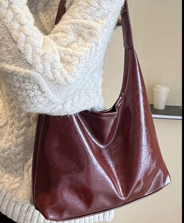 Borsa Borgogna - immagine 4