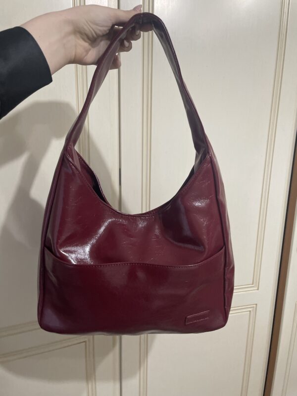 Borsa maxi red - immagine 2