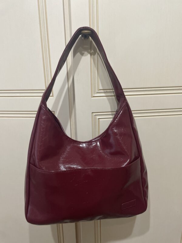 Borsa maxi red - immagine 3