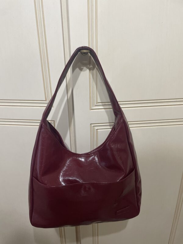Borsa maxi red - immagine 4