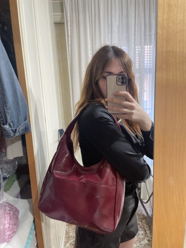 Borsa maxi red