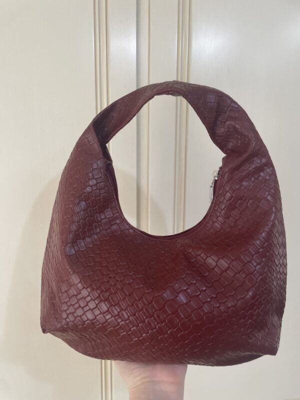Borsetta rossa cherry - immagine 2