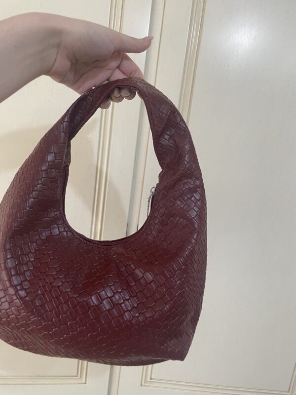 Borsetta rossa cherry