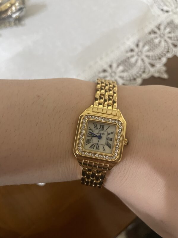 Orologio modello cartier - immagine 3