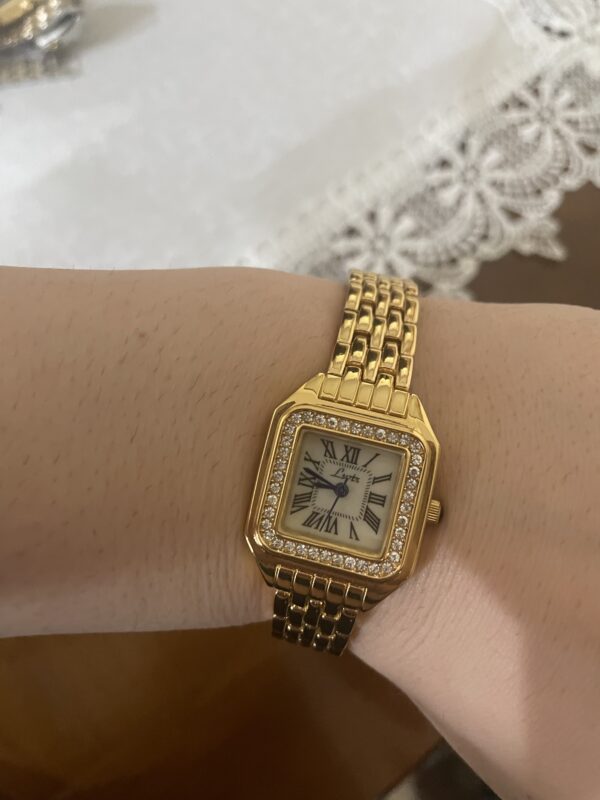 Orologio modello cartier - immagine 2