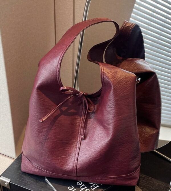 Borsa Borgogna - immagine 3