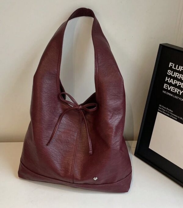Borsa Borgogna - immagine 2