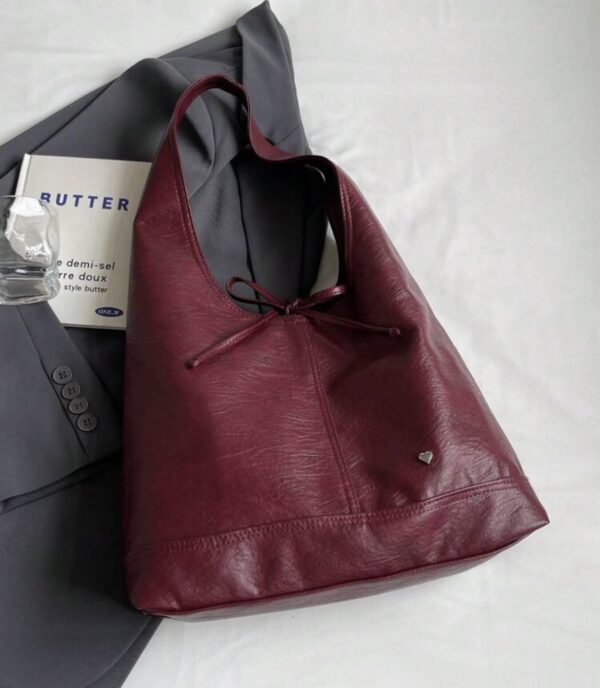Borsa Borgogna