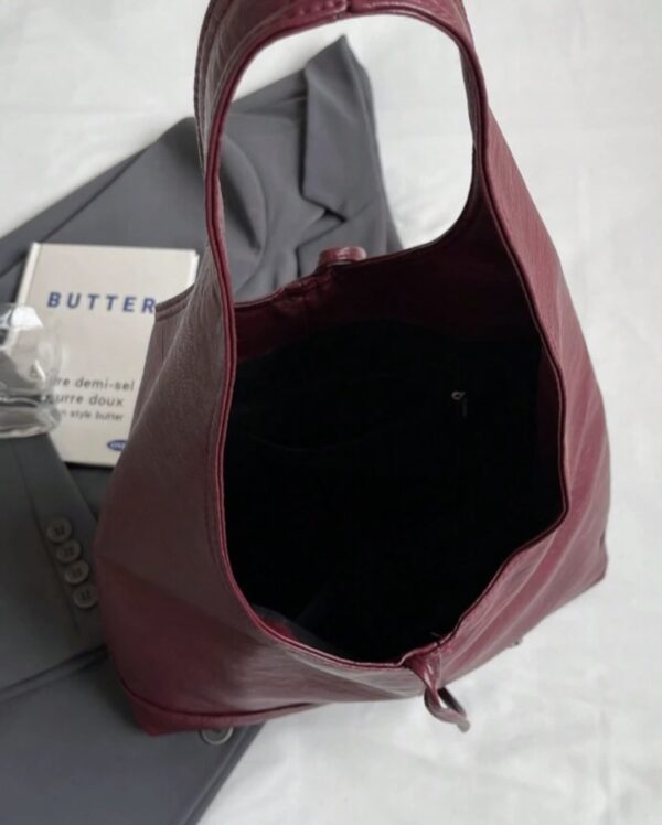 Borsa Borgogna - immagine 4