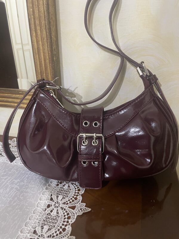 Borsa prugna