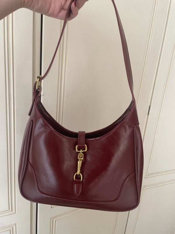 Borsa rossa cherry