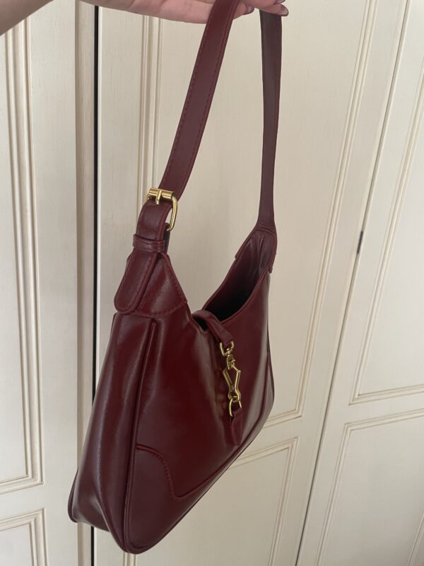 Borsa rossa cherry - immagine 4