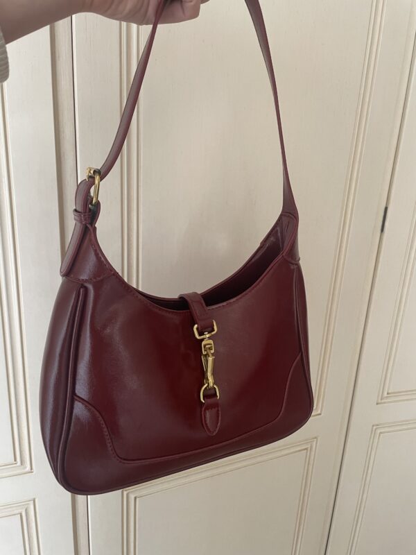 Borsa rossa cherry - immagine 5