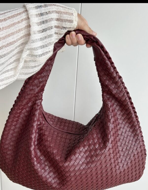 Borsa Borgogna maxi 50 cm