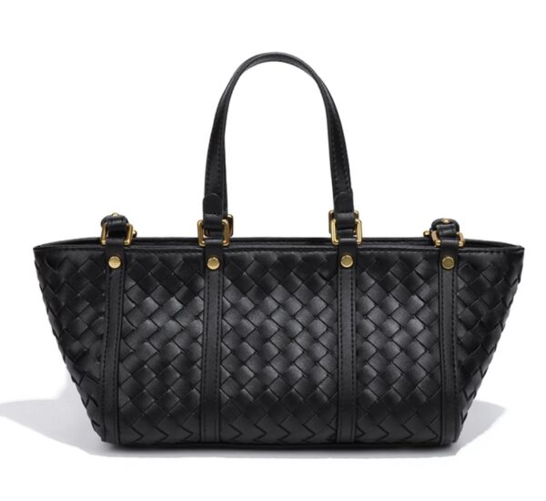 Borsa marrone pelle
