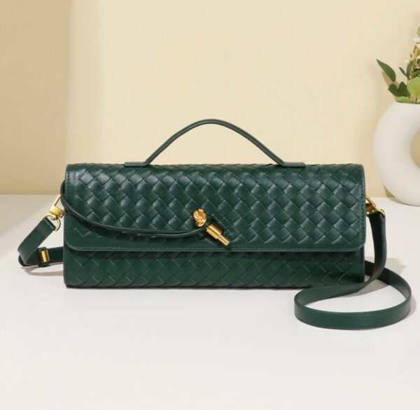 Borsa stile bottega veneta - immagine 4