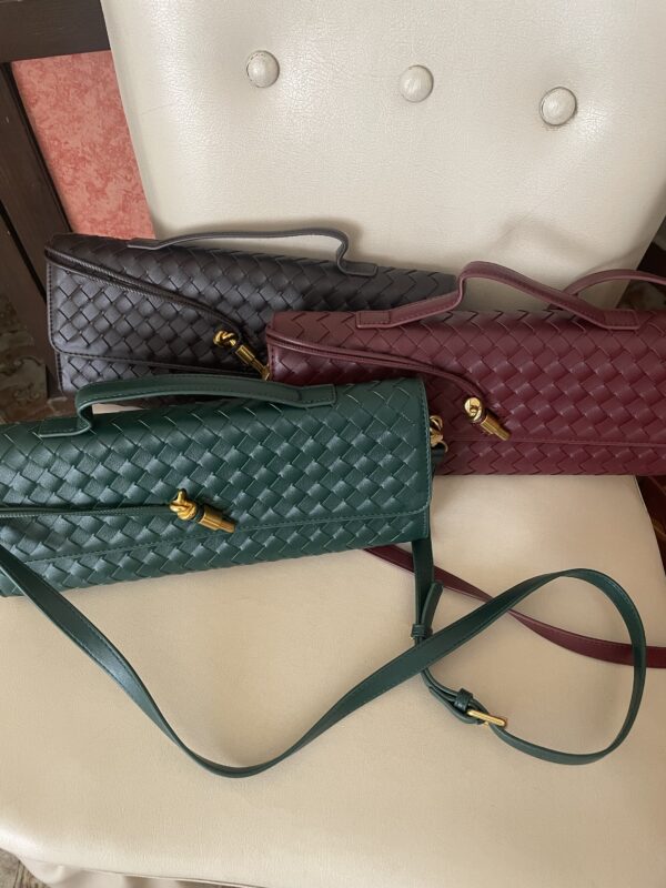 Borse stile bottega veneta - immagine 6