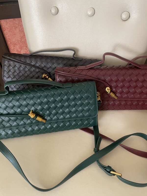 Borse stile bottega veneta - immagine 8