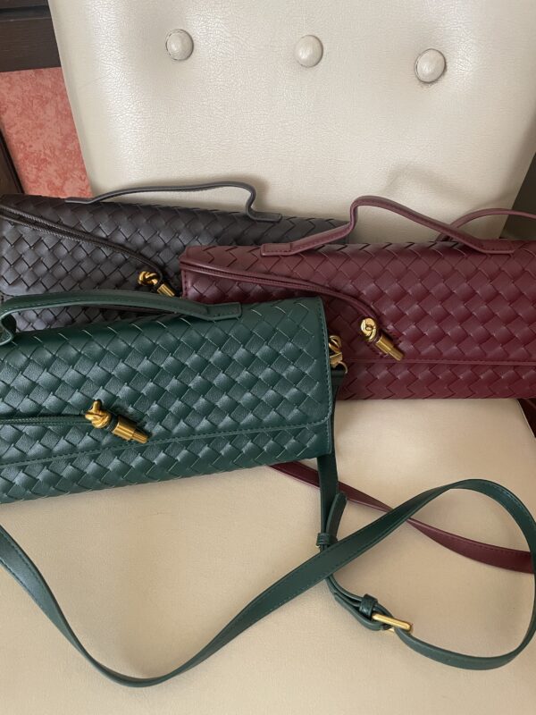 Borse stile bottega veneta - immagine 7