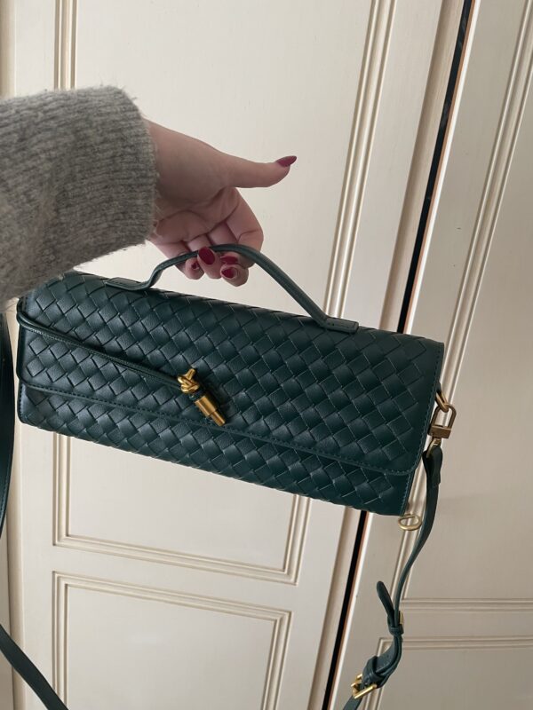 Borse stile bottega veneta - immagine 4