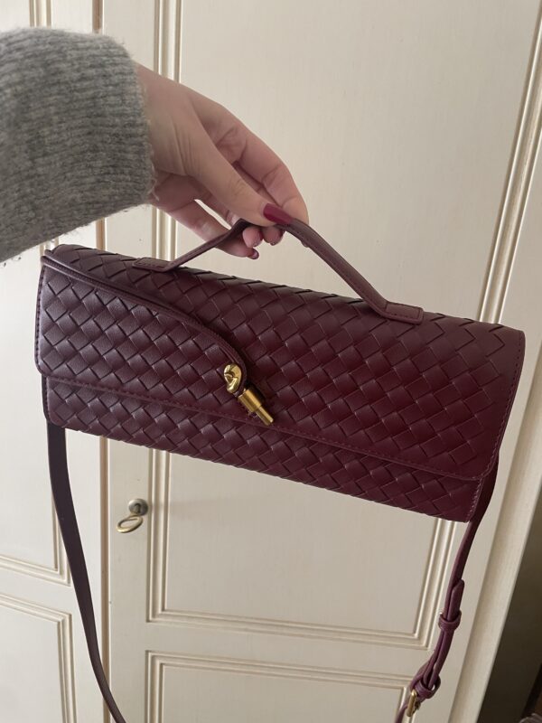Borse stile bottega veneta - immagine 3