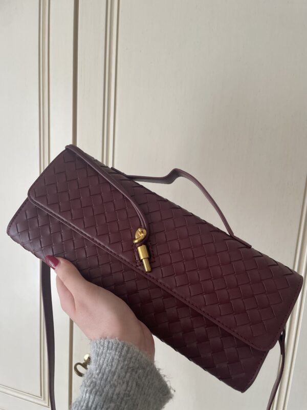 Borse stile bottega veneta