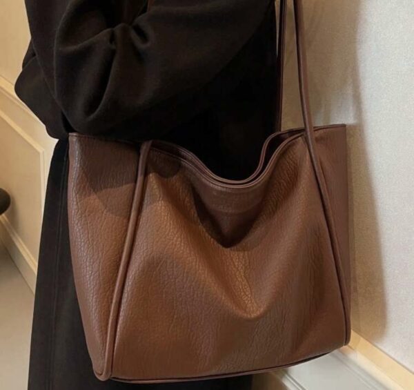 Borsa maxi a spalla