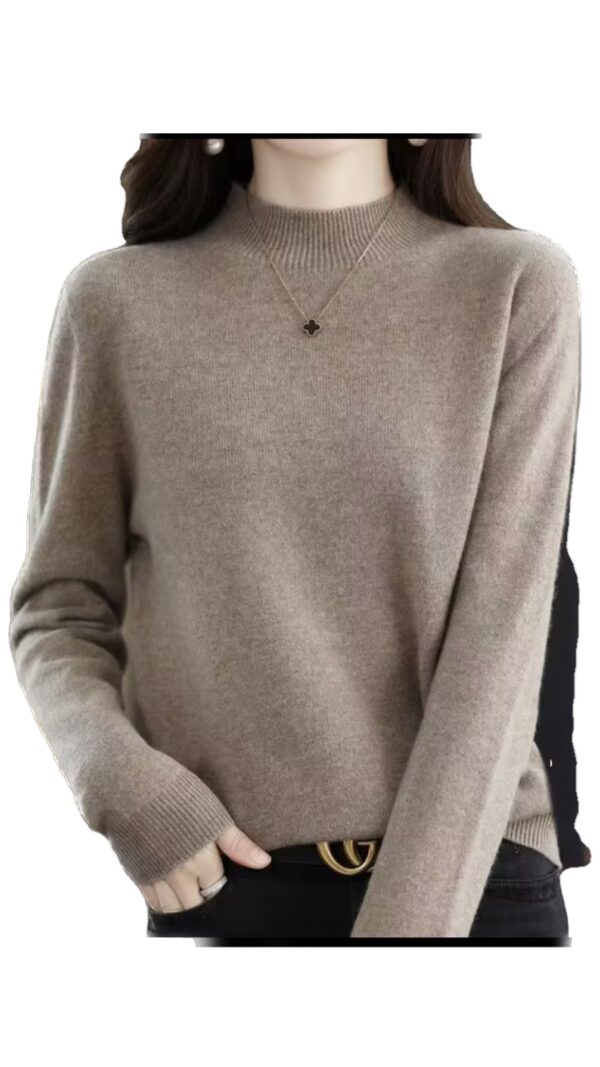 Maglia lana  merino 100%