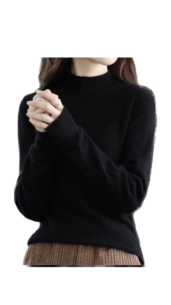 Maglia Calda in Lana Merino - immagine 3