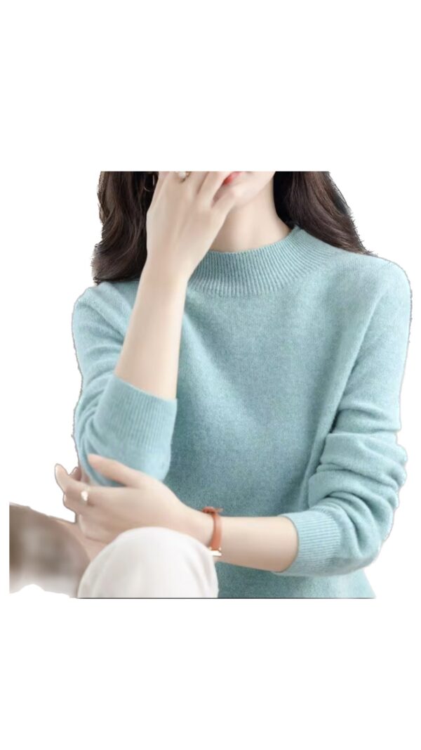 Maglia lana 100% - immagine 2