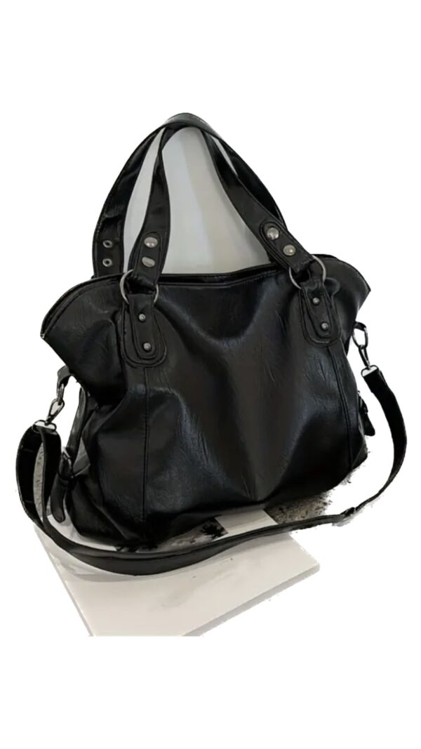 Borsa nera maxi