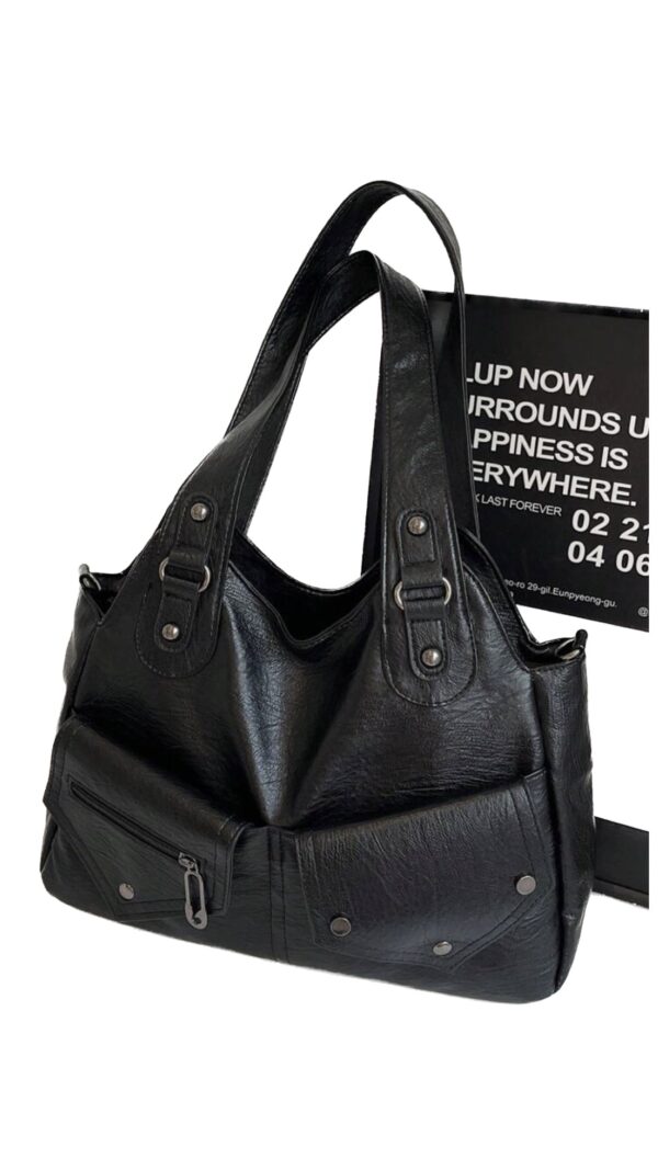 Borsa nera multitasche