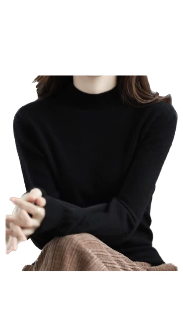 Maglia Calda in Lana Merino - immagine 2