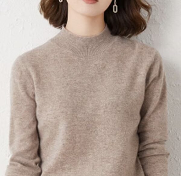 Maglia lana  merino 100% - immagine 3