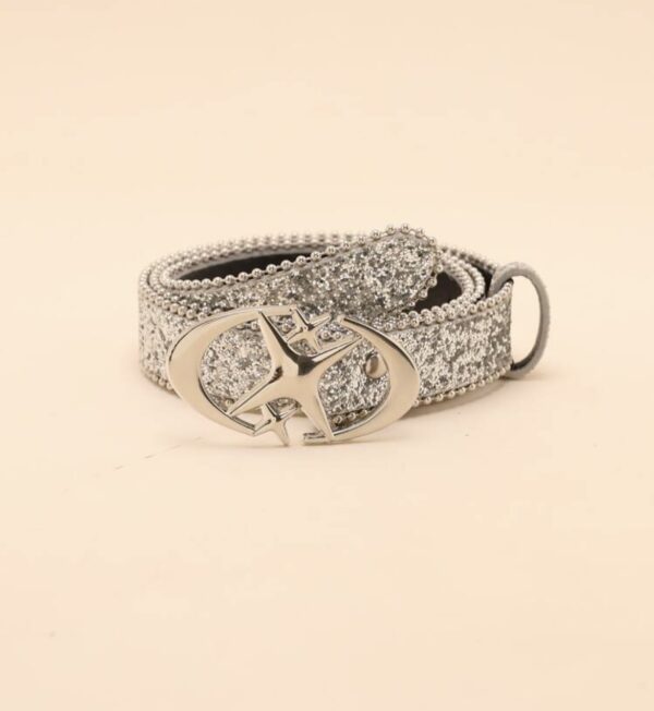 Cintura Color Argento: Eleganza e Stile